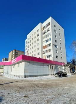 1-к квартира, вторичка, 33м2, 2/9 этаж