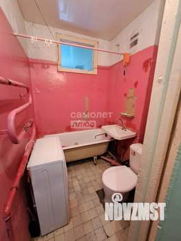 1-к квартира, вторичка, 31м2, 4/4 этаж