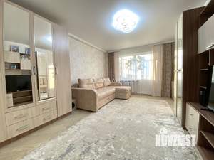 3-к квартира, вторичка, 59м2, 5/5 этаж