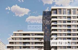 2-к квартира, вторичка, 61м2, 11/24 этаж