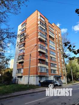 1-к квартира, вторичка, 44м2, 9/10 этаж