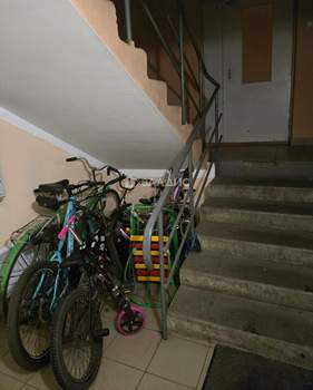 1-к квартира, вторичка, 28м2, 5/5 этаж