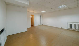 1-к квартира, вторичка, 34м2, 1/1 этаж