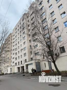 3-к квартира, вторичка, 59м2, 4/9 этаж