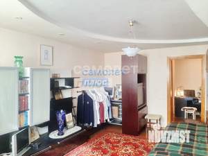 1-к квартира, вторичка, 43м2, 8/10 этаж