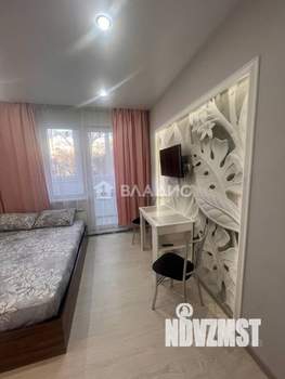 Студия квартира, вторичка, 21м2, 2/16 этаж