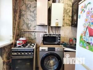 2-к квартира, вторичка, 48м2, 1/5 этаж