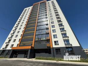 2-к квартира, сданный дом, 78м2, 14/16 этаж