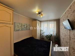 2-к квартира, вторичка, 53м2, 1/10 этаж
