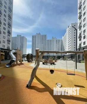 1-к квартира, сданный дом, 34м2, 16/18 этаж