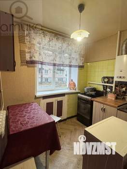 3-к квартира, вторичка, 58м2, 1/5 этаж