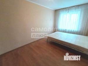 3-к квартира, вторичка, 59м2, 3/3 этаж