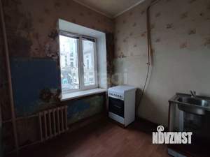 3-к квартира, вторичка, 42м2, 3/4 этаж