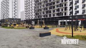 Студия квартира, вторичка, 33м2, 4/18 этаж