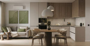 3-к квартира, вторичка, 115м2, 1/16 этаж