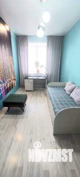 2-к квартира, вторичка, 44м2, 4/4 этаж