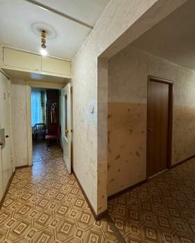3-к квартира, вторичка, 68м2, 1/9 этаж