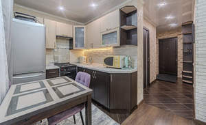 1-к квартира, вторичка, 35м2, 6/9 этаж