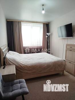 3-к квартира, вторичка, 59м2, 1/5 этаж