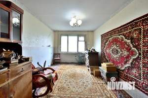2-к квартира, вторичка, 44м2, 4/5 этаж
