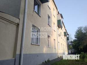 1-к квартира, вторичка, 37м2, 2/3 этаж