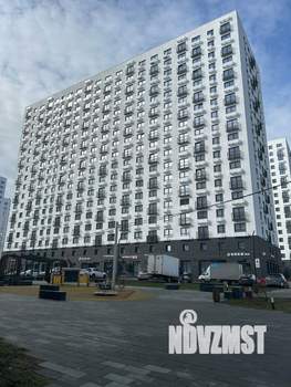 2-к квартира, вторичка, 62м2, 3/18 этаж