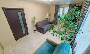 1-к квартира, вторичка, 45м2, 5/10 этаж