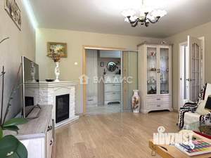 3-к квартира, вторичка, 80м2, 2/10 этаж