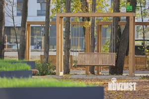 3-к квартира, строящийся дом, 71м2, 2/18 этаж