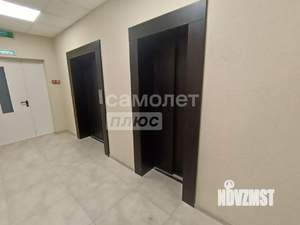 1-к квартира, сданный дом, 32м2, 9/18 этаж