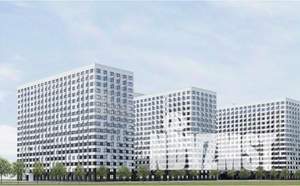 2-к квартира, вторичка, 65м2, 12/17 этаж