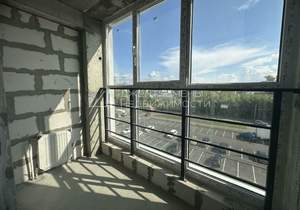 3-к квартира, вторичка, 80м2, 8/18 этаж