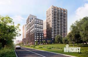 2-к квартира, вторичка, 101м2, 14/23 этаж