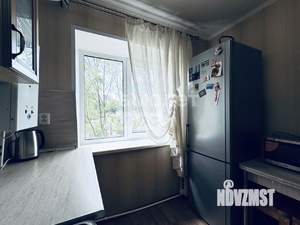 1-к квартира, вторичка, 33м2, 4/5 этаж