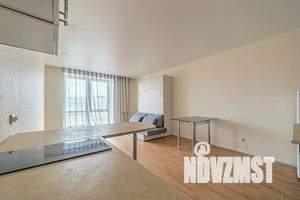 Студия квартира, вторичка, 28м2, 12/17 этаж