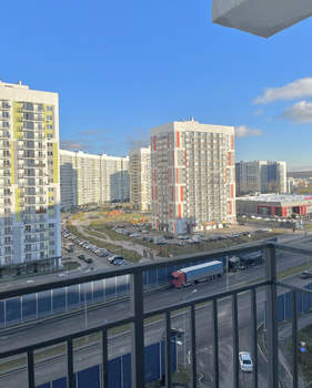 1-к квартира, вторичка, 36м2, 10/18 этаж