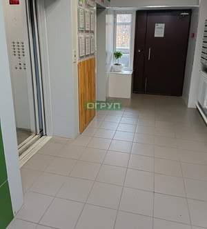 1-к квартира, вторичка, 38м2, 6/16 этаж