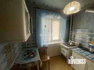 2-к квартира, вторичка, 42м2, 4/5 этаж