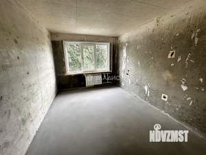 2-к квартира, вторичка, 53м2, 3/9 этаж