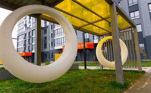 1-к квартира, вторичка, 38м2, 16/17 этаж