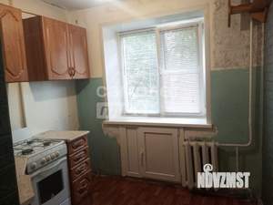 1-к квартира, вторичка, 32м2, -2/5 этаж