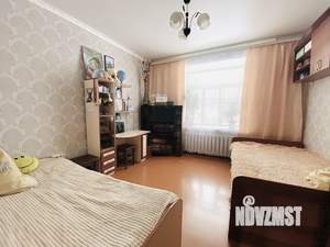 3-к квартира, вторичка, 72м2, 1/3 этаж