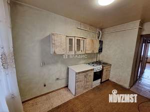 3-к квартира, вторичка, 62м2, 1/2 этаж