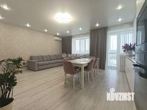 4-к квартира, вторичка, 96м2, 17/18 этаж