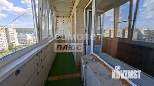 1-к квартира, вторичка, 34м2, 9/9 этаж