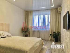 2-к квартира, вторичка, 52м2, 4/10 этаж