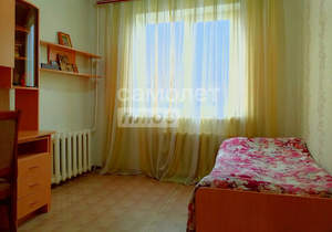 3-к квартира, вторичка, 64м2, 10/10 этаж