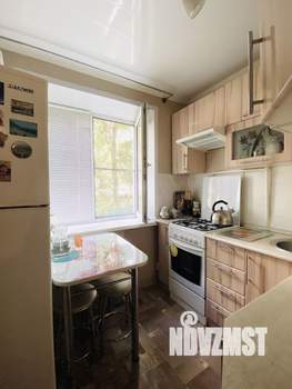 3-к квартира, вторичка, 57м2, 1/5 этаж
