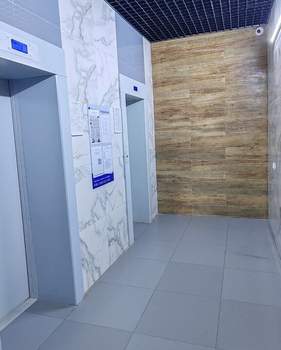 1-к квартира, вторичка, 47м2, 9/16 этаж