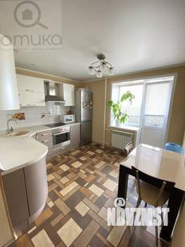 2-к квартира, вторичка, 61м2, 16/16 этаж